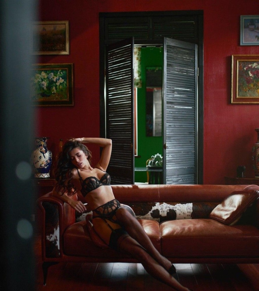 Индивидуалка Алина фото № 2 в городе Гагарин