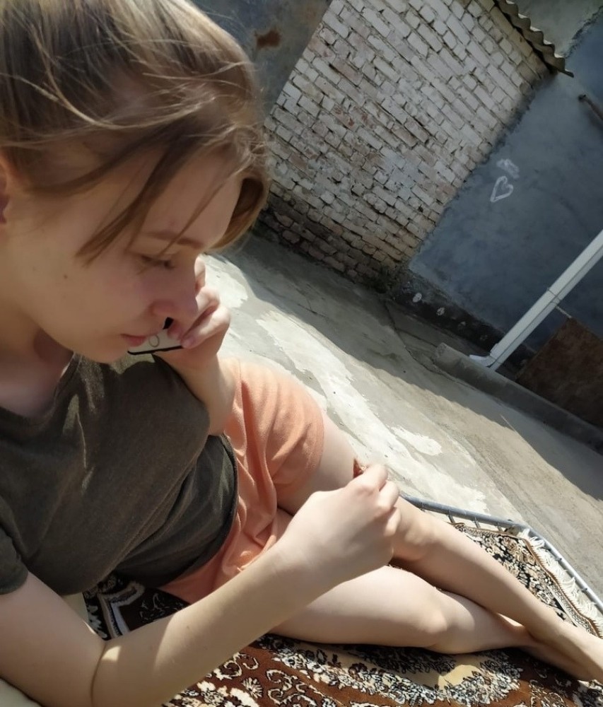 Индивидуалка Анита фото № 2 в городе Гагарин