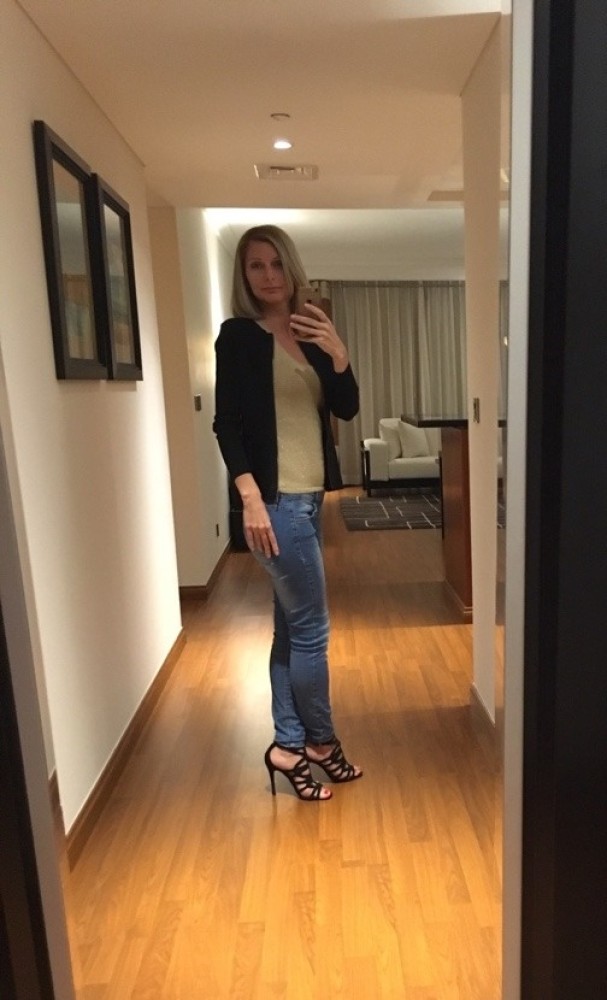 Индивидуалка Влада фото № 2 в городе Гагарин