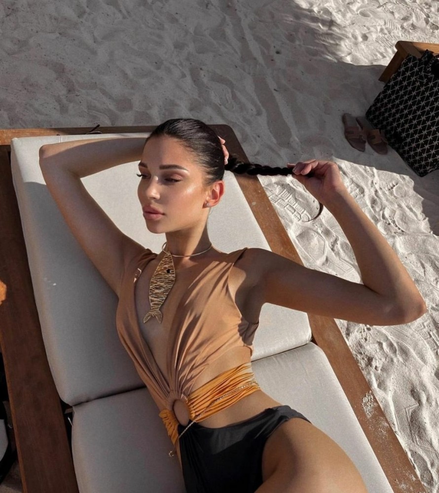 Индивидуалка Влада фото № 2 в городе Гагарин