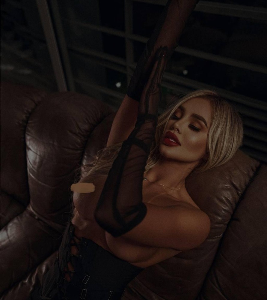 Индивидуалка Зарина фото № 2 в городе Гагарин