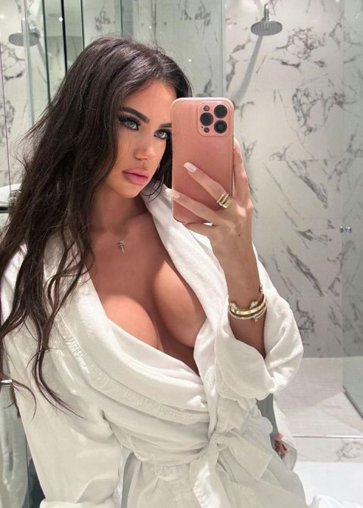 Индивидуалка Азалия фото № 2 в городе Гагарин